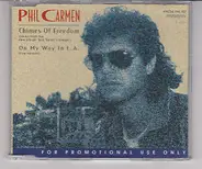 Phil Carmen - Chimes Of Freedom / On My Way In L.A.