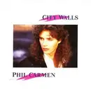 7inch Vinyl Single - Phil Carmen - City Walls