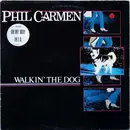 LP - Phil Carmen - Walkin' The Dog
