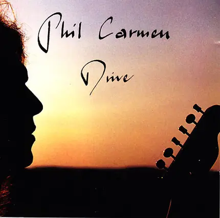 Phil Carmen - Drive