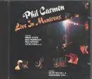 CD - Phil Carmen - Live In Montreux