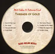 CD - Phil Cohen & Patricia Ford - Threads Of Gold