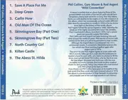 CD - Phil Collins , Gary Moore & Rod Argent - Wild Connection