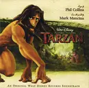 CD - Phil Collins , Mark Mancina - Tarzan (An Original Walt Disney Records Soundtrack)