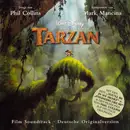 CD - Phil Collins , Mark Mancina - Tarzan (Film Soundtrack • Deutsche Originalversion)