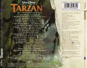 CD - Phil Collins , Mark Mancina - Tarzan (Film Soundtrack • Deutsche Originalversion)