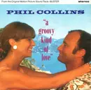 7inch Vinyl Single - Phil Collins - A Groovy Kind Of Love - Paper Labels