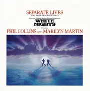 Phil Collins & Marilyn Martin - Separate Lives