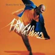 CD - Phil Collins - Dance Into the Light