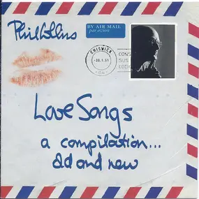 Phil Collins - Love Songs (A Compilation... Old And New)