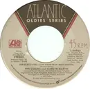 7inch Vinyl Single - Phil Collins & Marilyn Martin - Separate Lives (Love Theme From White Nights)