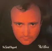 Phil Collins - No Jacket Required