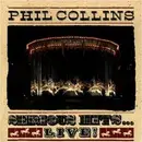 CD - Phil Collins - Serious Hits... Live!