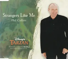 Phil Collins - Strangers Like Me