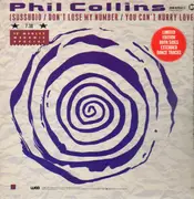12'' - Phil Collins - Take Me Home