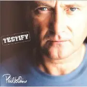 CD - Phil Collins - Testify