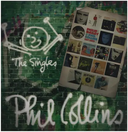 Phil Collins - The Singles