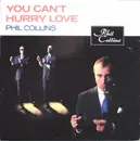 12'' - Phil Collins - You Can't Hurry Love