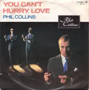 Phil Collins - You Can't Hurry Love