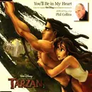 CD - Phil Collins - You'll Be in My Heart