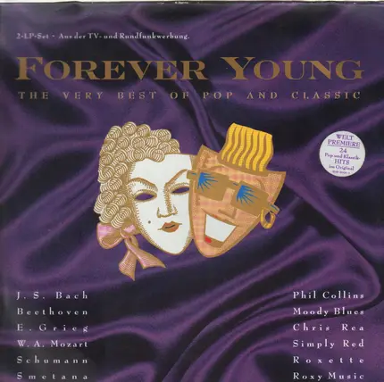 Phil Collins, Chris Rea a.o. - Forever Young / The Very Best Of Pop And Classic