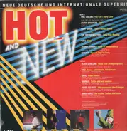 Phil Collins, Laura Branigan, Eddy Grant - Hot And New
