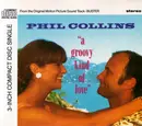 CD Single - Phil Collins - A Groovy Kind Of Love - 3' cd