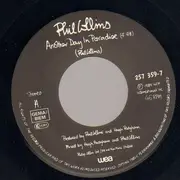 7inch Vinyl Single - Phil Collins - Another Day In Paradise