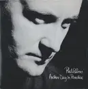 7inch Vinyl Single - Phil Collins - Another Day In Paradise - Paper labels