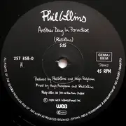 12inch Vinyl Single - Phil Collins - Another Day In Paradise