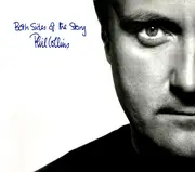 CD Single - Phil Collins - Both Sides Of The Story