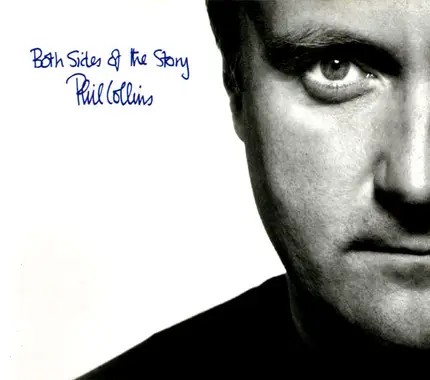 Phil Collins - Both Sides Of The Story
