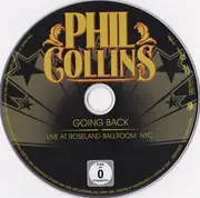 DVD - Phil Collins - Going Back: Live At Roseland Ballroom, NYC