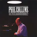 12inch Vinyl Single - Phil Collins - Do You Remember?