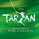 CD - Phil Collins - Disney Presents Tarzan The Broadway Musical (Original Broadway Cast Recording)