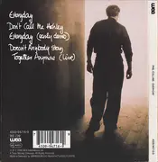 CD Single - Phil Collins - Everyday - Digipak / Calendar