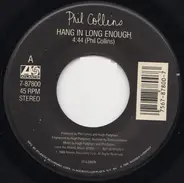 Phil Collins - Hang In Long Enough