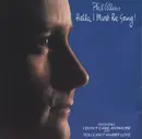 CD - Phil Collins - Hello, I Must Be Going!