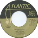 7inch Vinyl Single - Phil Collins - I Missed Again / In The Air Tonight
