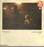 12inch Vinyl Single - Phil Collins - One More Night