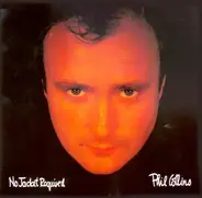 Phil Collins - No Jacket Required