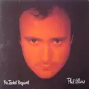 LP - Phil Collins - No Jacket Required