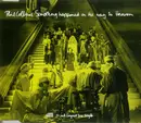 CD Single - Phil Collins - Something Happened On The Way To Heaven