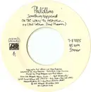 7inch Vinyl Single - Phil Collins - Something Happened On The Way To Heaven