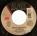 7inch Vinyl Single - Phil Collins - Something Happened On The Way To Heaven