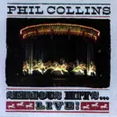 CD - Phil Collins - Serious Hits...Live! - Jewel Case