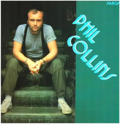 Phil Collins - Amiga Edition