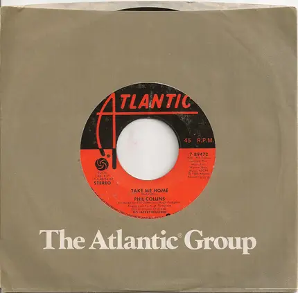 Phil Collins - Take Me Home