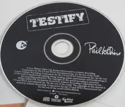 CD - Phil Collins - Testify