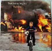 12inch Vinyl Single - Phil Collins - That's Just The Way It Is